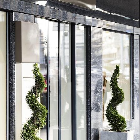 Visionapartments Place De Cornavin - Contactless Check-In جنيفا المظهر الخارجي الصورة