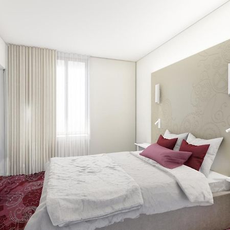 Visionapartments Place De Cornavin - Contactless Check-In جنيفا المظهر الخارجي الصورة