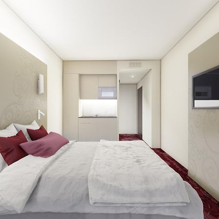 Visionapartments Place De Cornavin - Contactless Check-In جنيفا المظهر الخارجي الصورة