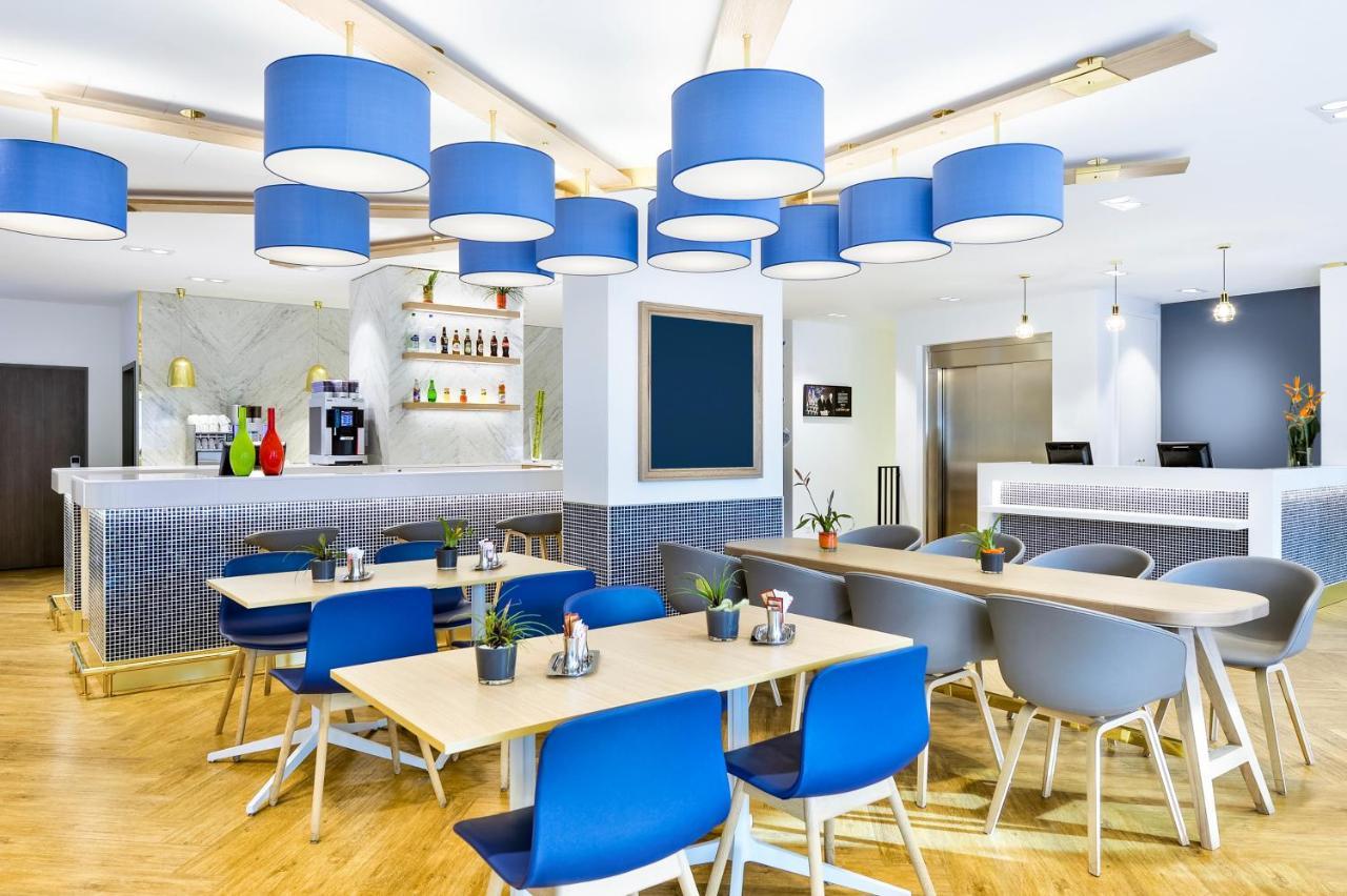 Visionapartments Place De Cornavin - Contactless Check-In جنيفا المظهر الخارجي الصورة