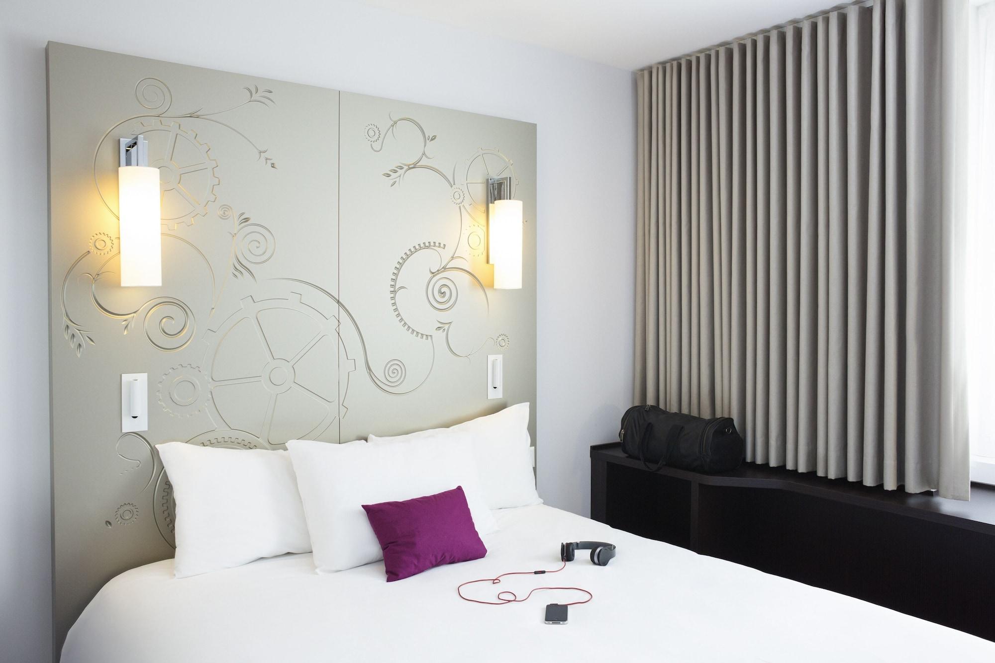Visionapartments Place De Cornavin - Contactless Check-In جنيفا المظهر الخارجي الصورة