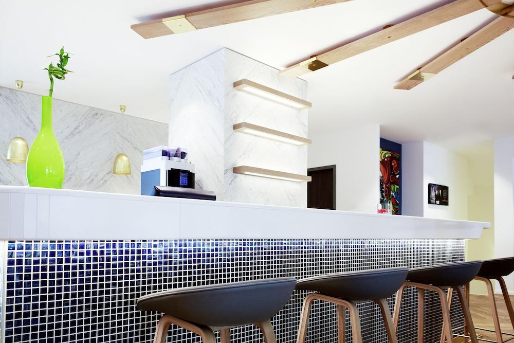 Visionapartments Place De Cornavin - Contactless Check-In جنيفا المظهر الخارجي الصورة