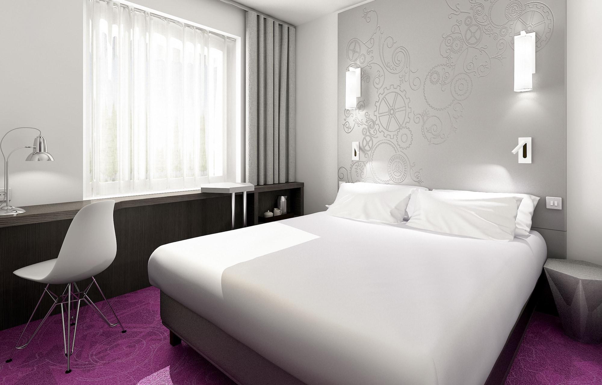 Visionapartments Place De Cornavin - Contactless Check-In جنيفا المظهر الخارجي الصورة