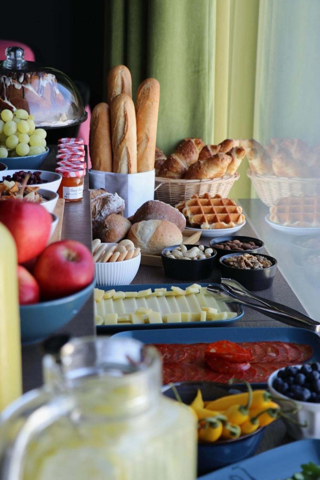Visionapartments Place De Cornavin - Contactless Check-In جنيفا المظهر الخارجي الصورة