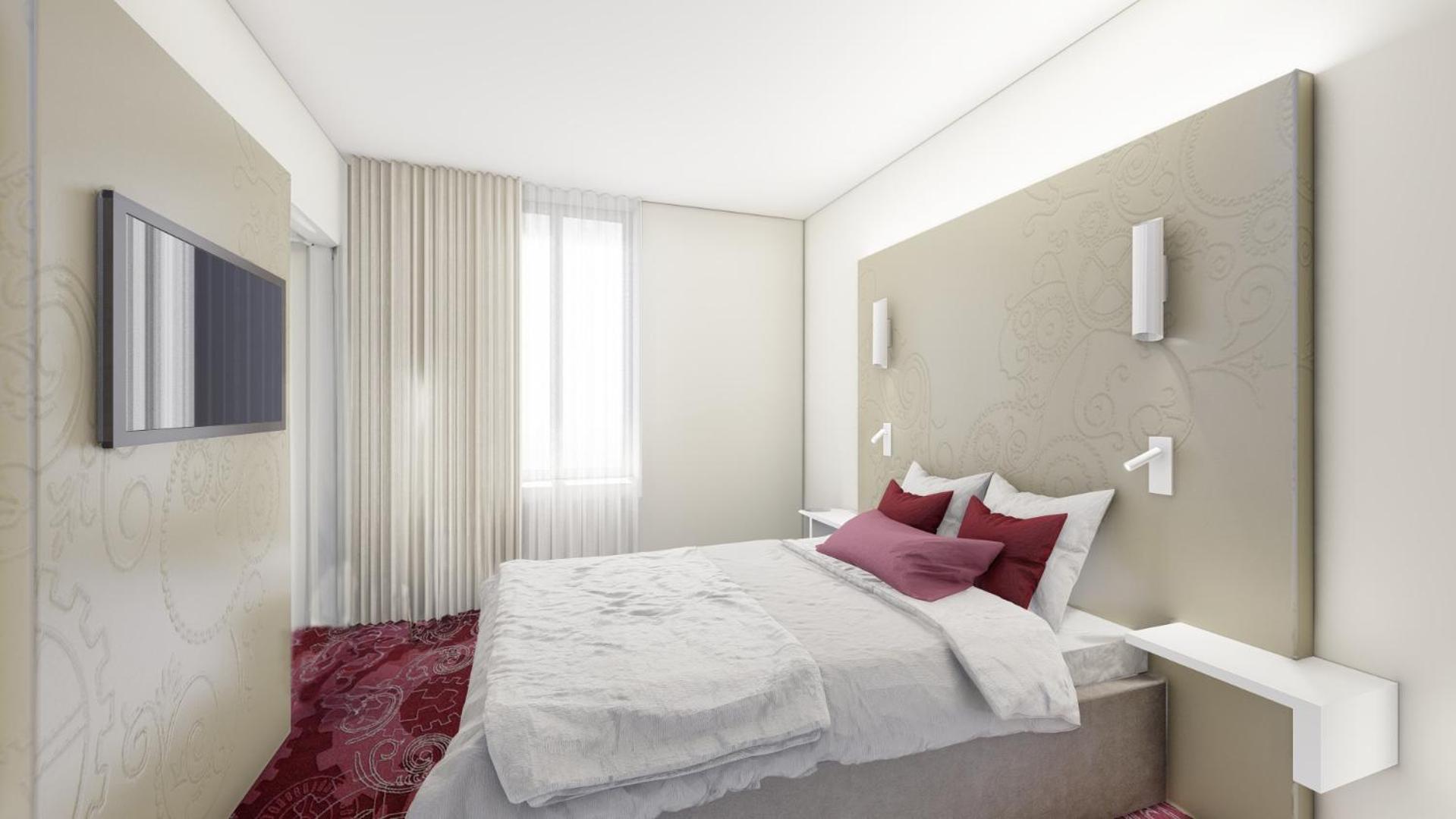 Visionapartments Place De Cornavin - Contactless Check-In جنيفا المظهر الخارجي الصورة
