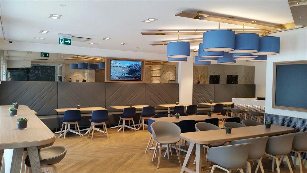 Visionapartments Place De Cornavin - Contactless Check-In جنيفا المظهر الخارجي الصورة