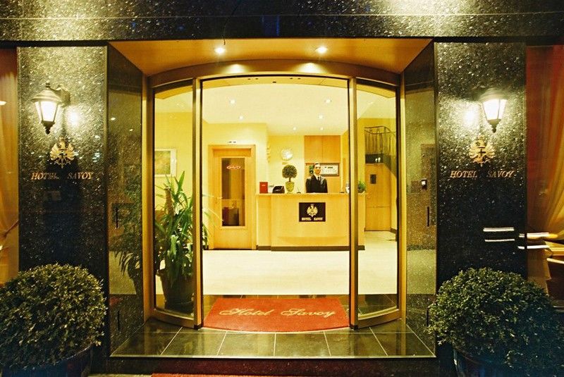 Visionapartments Place De Cornavin - Contactless Check-In جنيفا المظهر الخارجي الصورة