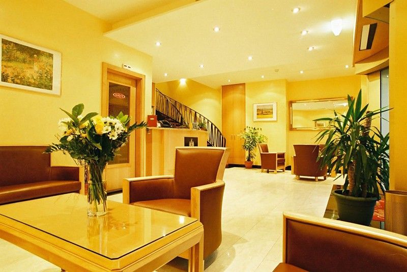 Visionapartments Place De Cornavin - Contactless Check-In جنيفا المظهر الخارجي الصورة