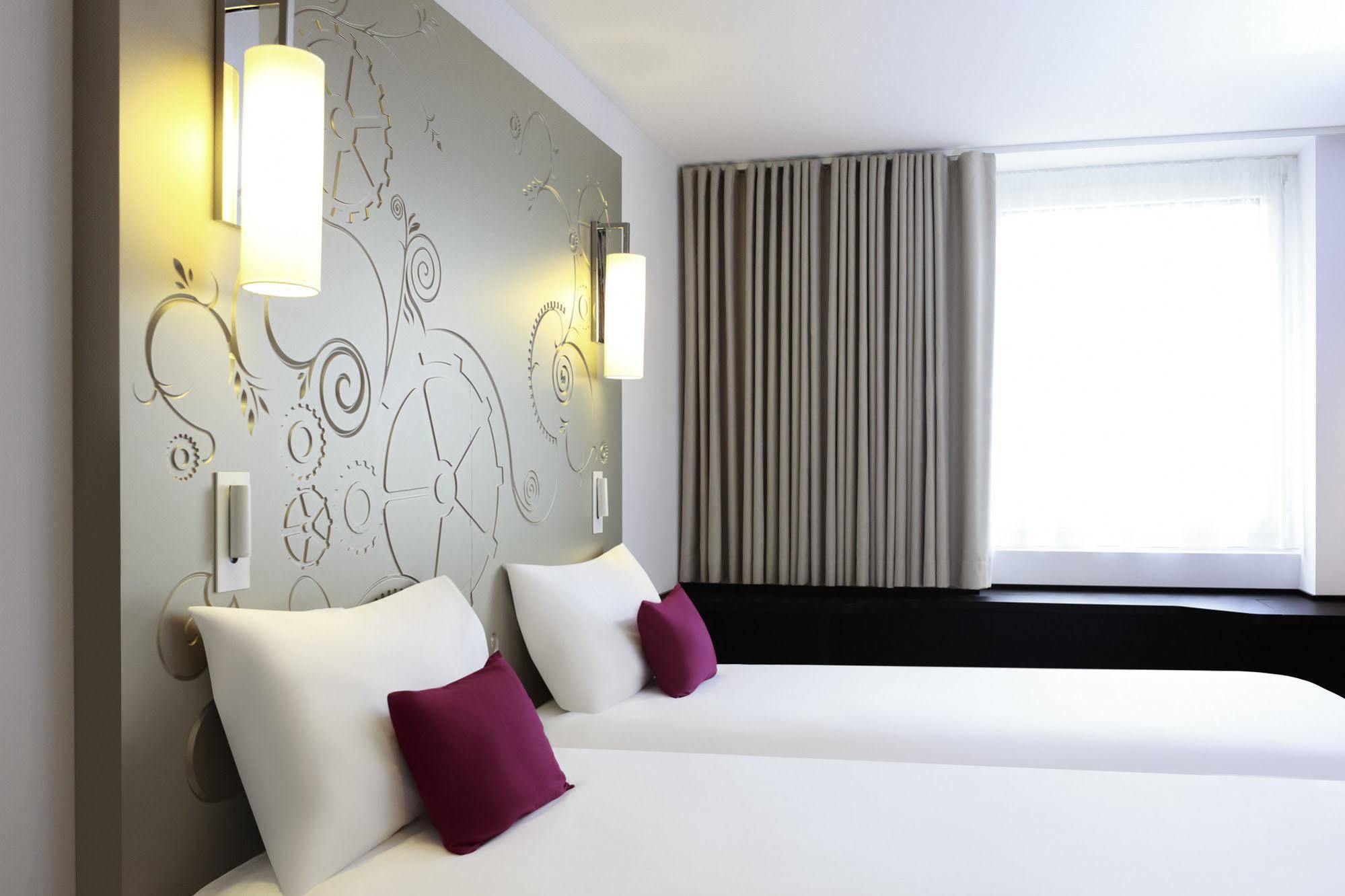 Visionapartments Place De Cornavin - Contactless Check-In جنيفا المظهر الخارجي الصورة